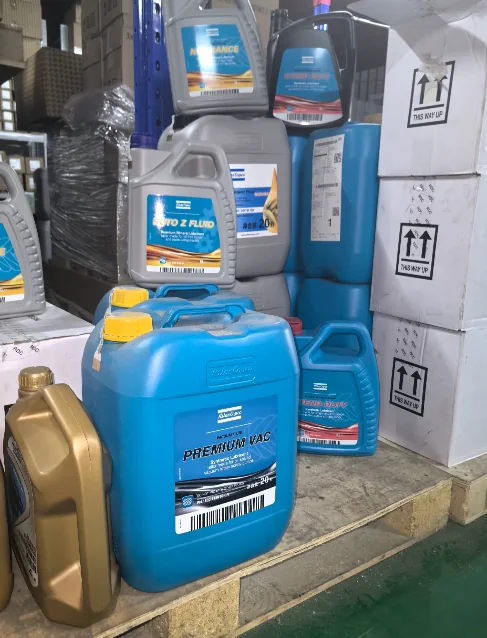 Atlas Copco 1291510160 Oil Free Compressor Fluid main product image