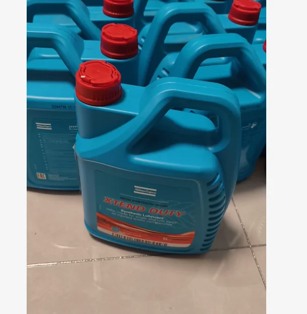 Atlas Copco 1503614260 L Piston Fluid 5L main product image