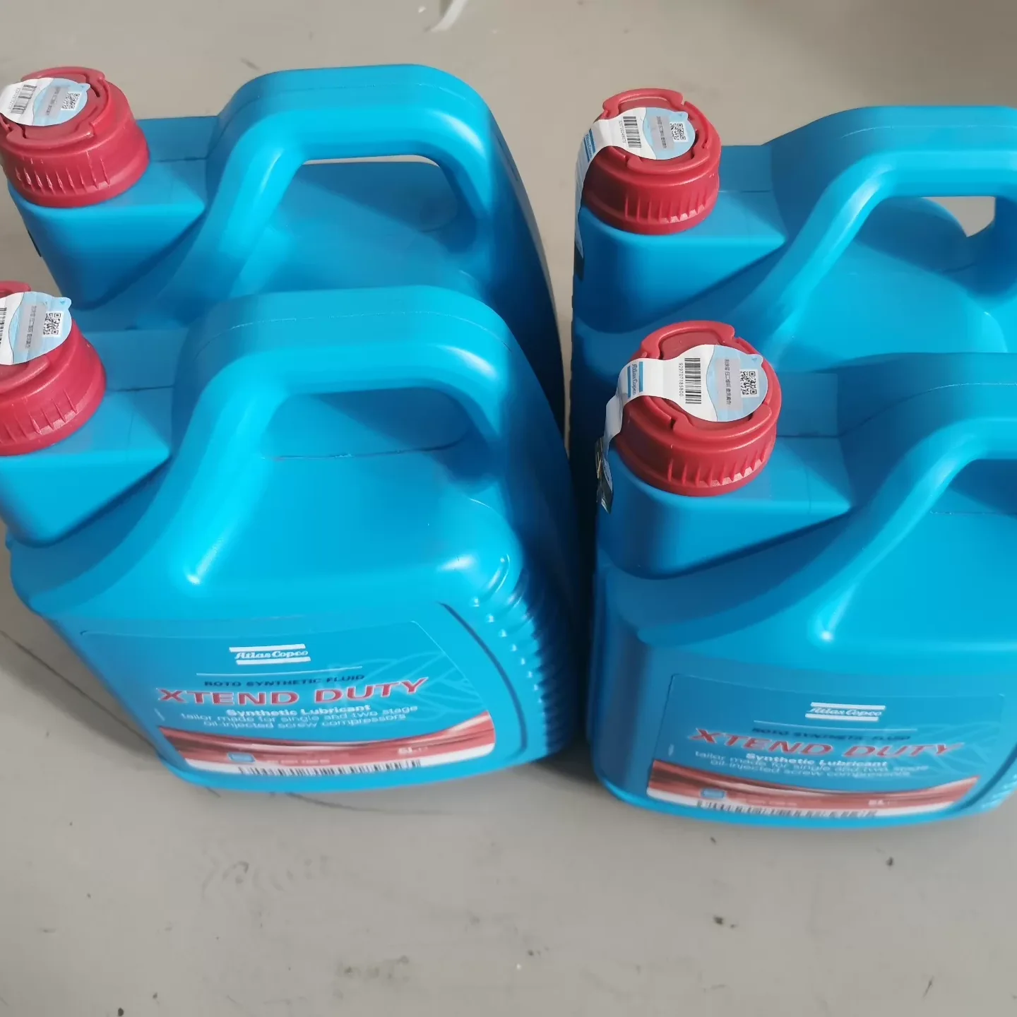 Atlas Copco 1615594700 Paroil M 5L main product image