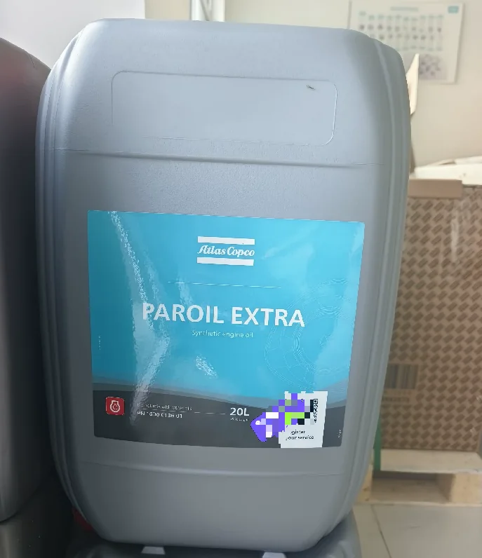 Atlas Copco 1630013601 Paroil EXTRA 20L main product image