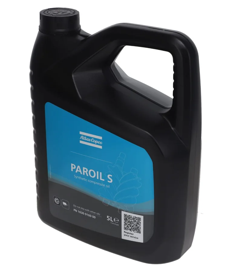 Atlas Copco 1630016000 Paroil S 5L main product image