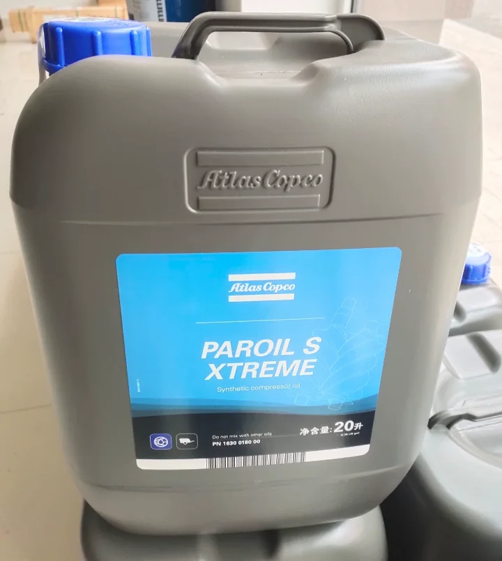 Atlas Copco 1630018000 Paroil S XTREME 20L main product image