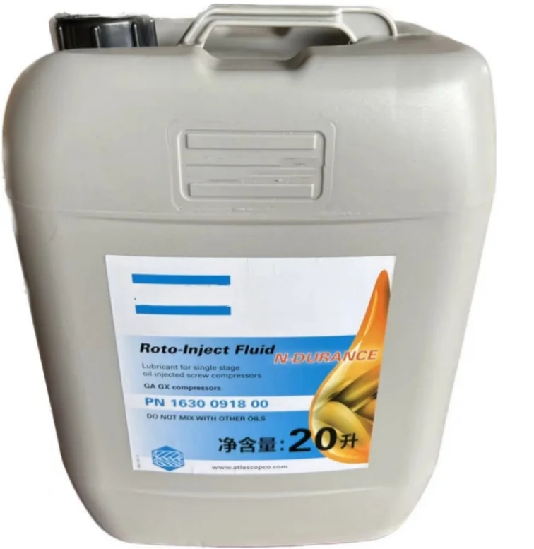 Atlas Copco 1630018100 Paroil S XTREME 210L main product image