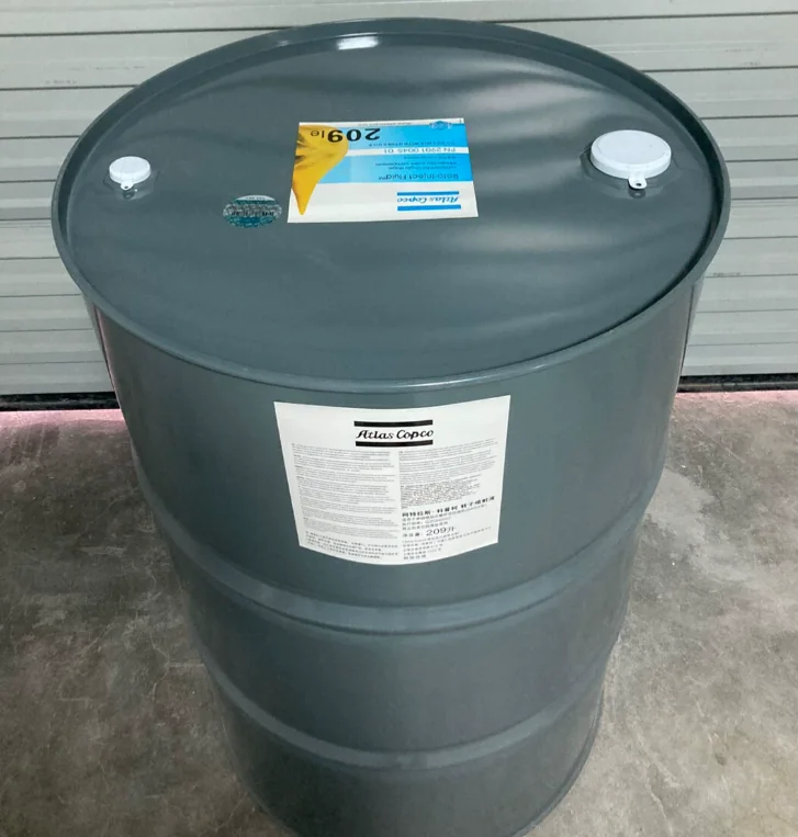 Atlas Copco 1630091900 Roto Inject Fluid NDURANCE 209L main product image