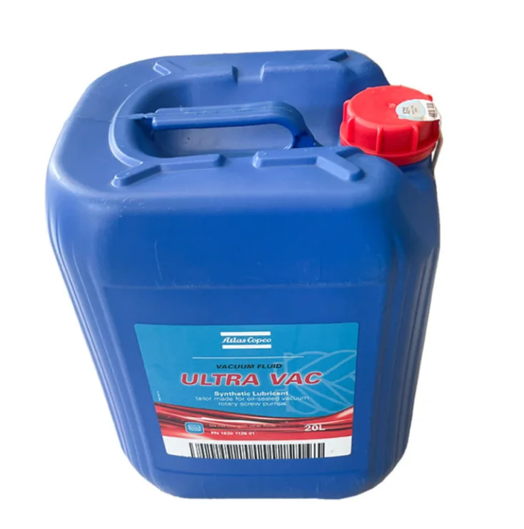 Atlas Copco 1630112601 Vacuum Fluid ULTRA 20L main product image