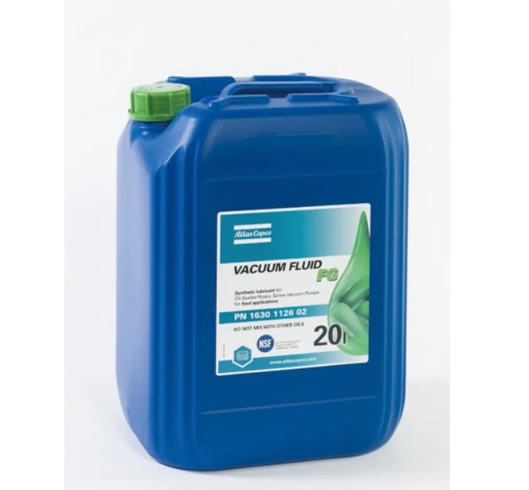 Atlas Copco 1630112602 Vacuum Fluid FG 20L main product image