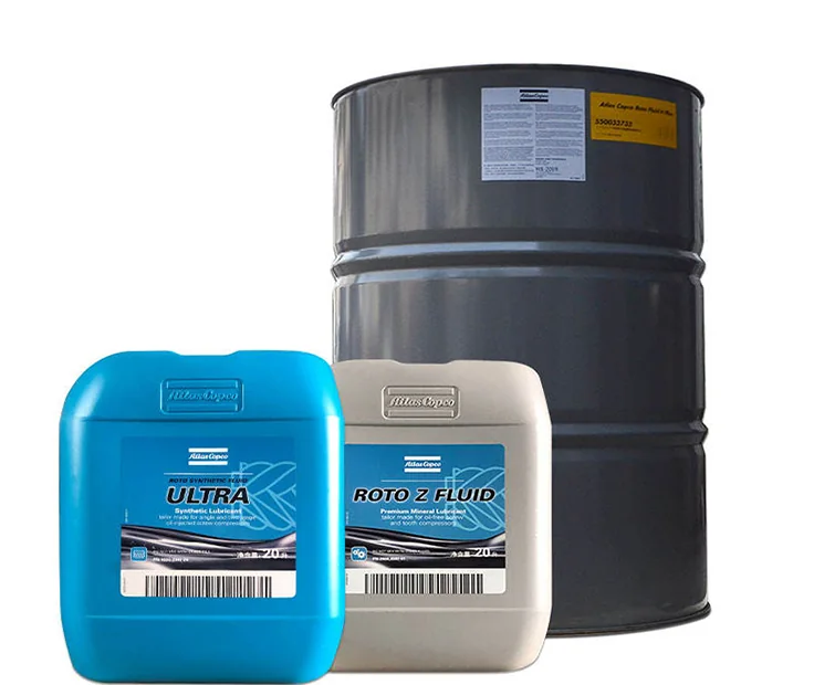 Atlas Copco 1630144200 Roto Inject Fluid NDURANCE 1000L main product image
