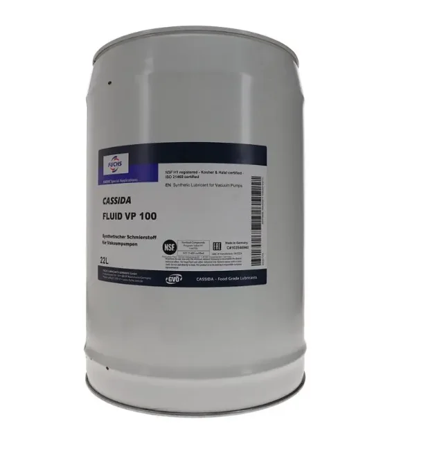 Atlas Copco 1630145322 Vacuum OIL PAO 22L main product image