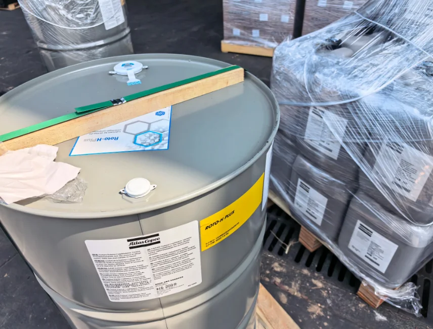 Atlas Copco 1630204100 RS ULTRA 1000L main product image