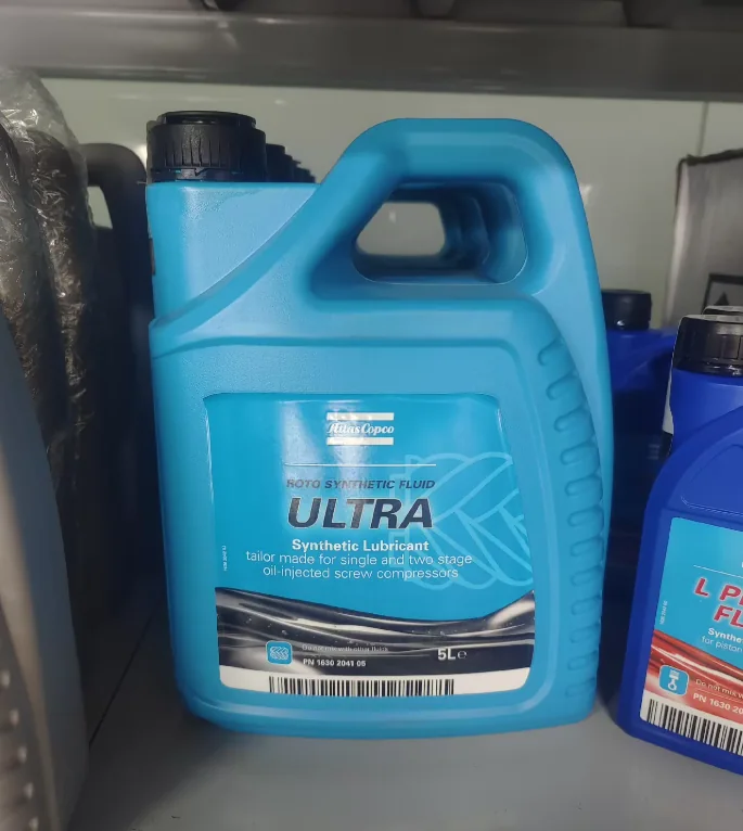 Atlas Copco 1630204105 RS ULTRA 5L main product image