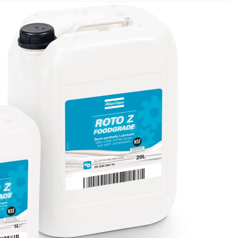 Atlas Copco 1630205720 Roto Z Foodgrade 20L main product image