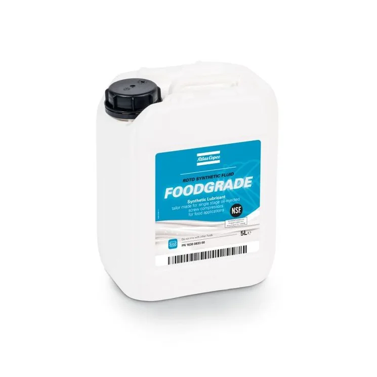 Atlas Copco 1830023405 RS Foodgrade ULTRA 5L main product image