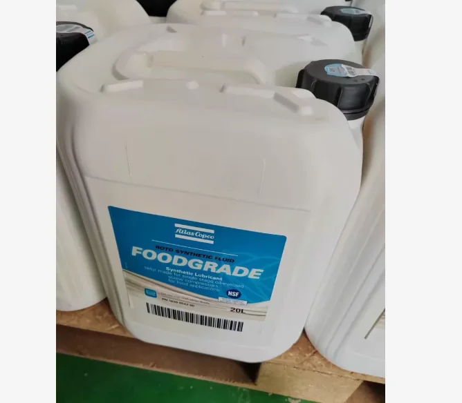 Atlas Copco 1830023406 RS Foodgrade ULTRA 20L main product image