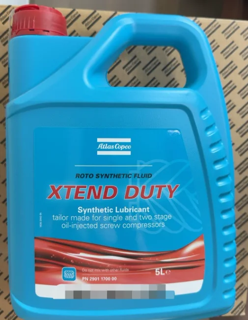 Atlas Copco 2901170000 RS XTEND DUTY 5L main product image