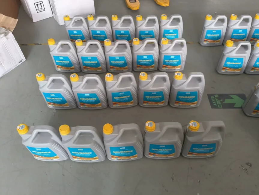 Atlas Copco 2901182810 MINERAL Vacuum OIL 5L main product image