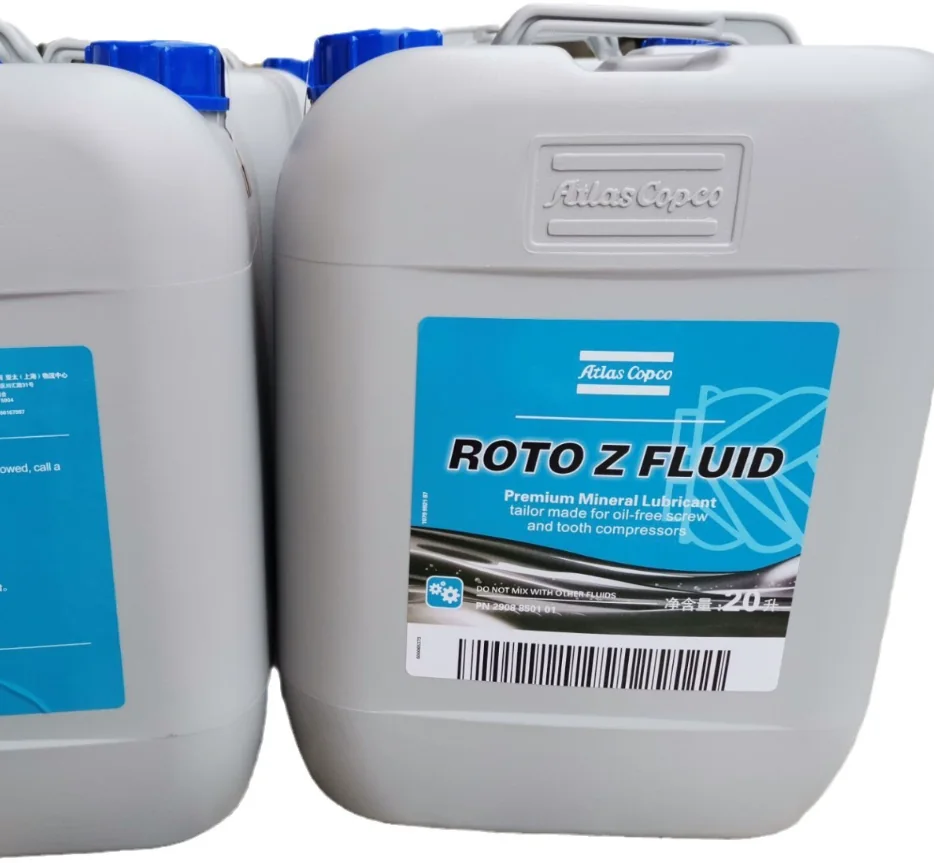 Atlas Copco 2908850101 Roto Z 20L main product image