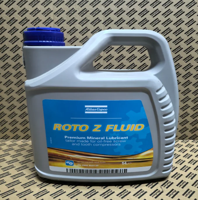 Atlas Copco 2908850300 Roto Z 5L main product image
