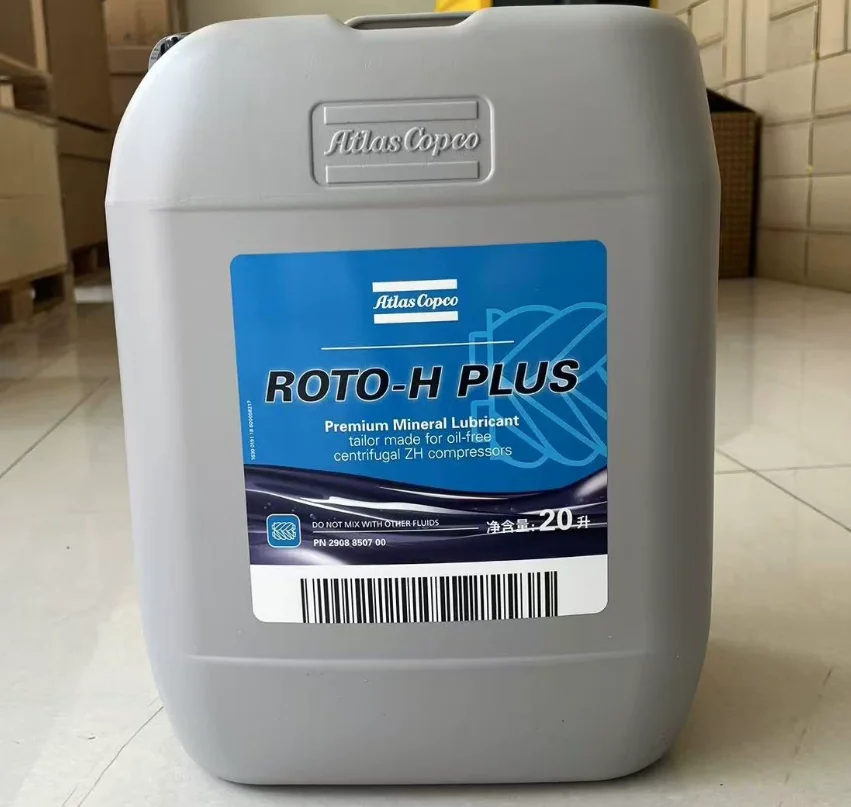 Atlas Copco 2908850700 Roto H PLUS 20L main product image