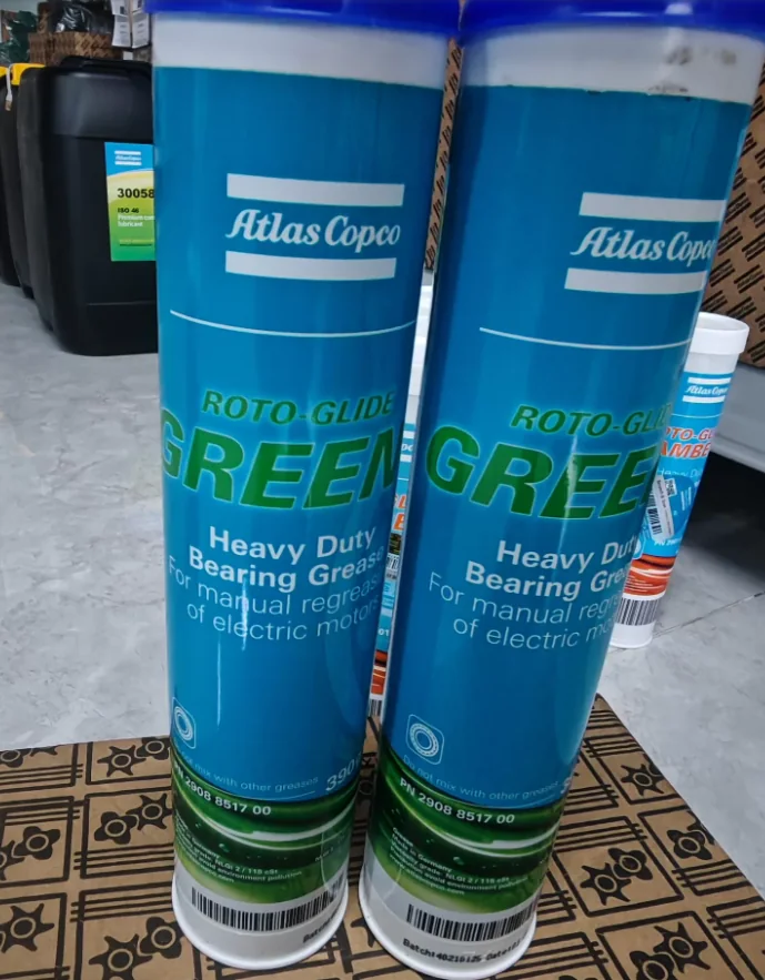 Atlas Copco 2908851700 Roto Glide Green Plus 390G main product image